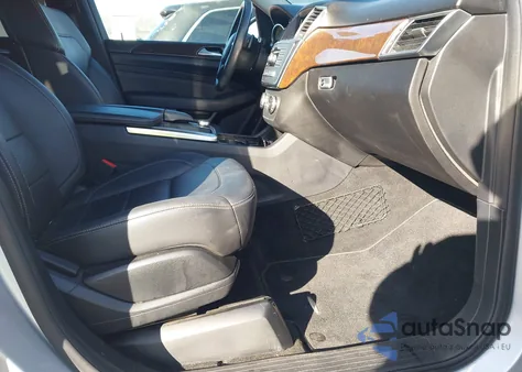 2013 Mercedes-Benz Ml 350 Bluetec 4Matic z USA, uszkodzony, nr VIN 4JGDA2EB4DA200959